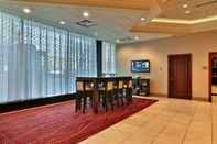 Lobby Pittsburgh Marriott City Center