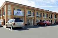 Bangunan Red Roof Inn Kimball, TN - I-24