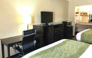 Kamar Tidur 2 Red Roof Inn Kimball, TN - I-24