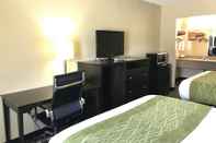 Kamar Tidur Red Roof Inn Kimball, TN - I-24