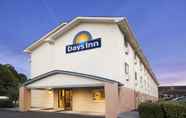 Bangunan 2 Days Inn by Wyndham Greenwood SC