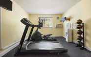 Fitness Center 7 Days Inn by Wyndham Greenwood SC