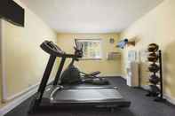 Fitness Center Days Inn by Wyndham Greenwood SC