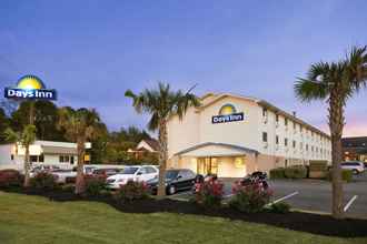 Exterior 4 Days Inn by Wyndham Greenwood SC