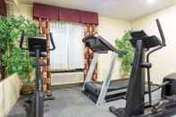 Fitness Center Comfort Inn Columbia - Bush River