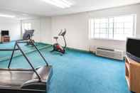 Fitness Center Red Roof Inn New Stanton