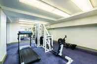 Fitness Center Rendezvous Hotel Sydney The Rocks