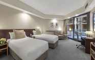 Kamar Tidur 4 Amora Hotel Riverwalk Melbourne