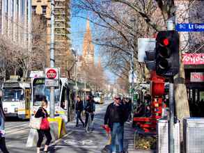 Bangunan 4 Mercure Welcome Melbourne