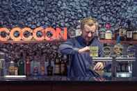 Bar, Kafe dan Lounge Mercure Welcome Melbourne