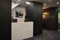 Lobi Mercure Welcome Melbourne