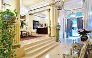 Lobby 6 Hotel Manos Premier