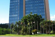 외관 Airam Brasilia Hotel