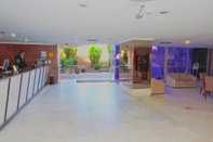 Lobby Airam Brasilia Hotel