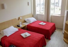 침실 6 Airam Brasilia Hotel