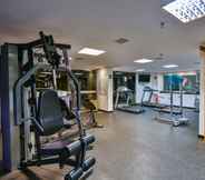 Fitness Center 3 Kubitschek Plaza Hotel