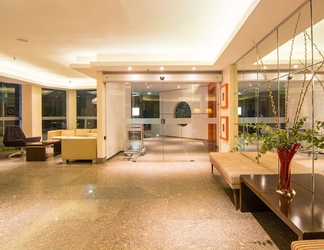 Lobby 2 Golden Fortaleza by Intercity