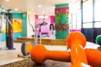 Fitness Center Golden Fortaleza by Intercity