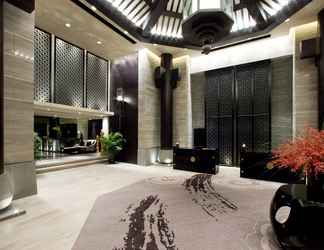 Lobby 2 Pan Pacific Suzhou