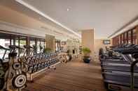 Fitness Center Pan Pacific Suzhou