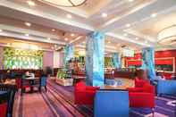 บาร์ คาเฟ่ และเลานจ์ Holiday Inn Express Zhengzhou, an IHG Hotel