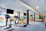 Fitness Center Holiday Inn Express Zhengzhou, an IHG Hotel