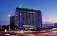 ภายนอกอาคาร 5 Holiday Inn Express Zhengzhou, an IHG Hotel