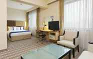 ห้องนอน 3 Holiday Inn Express Zhengzhou, an IHG Hotel