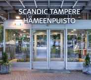 Exterior 4 Scandic Tampere Hämeenpuisto