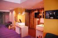 Entertainment Facility ibis Styles Chaumont Centre Gare