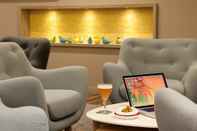 Bar, Cafe and Lounge ibis Styles Chaumont Centre Gare