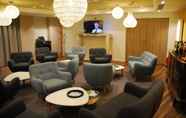 Lobby 7 ibis Styles Chaumont Centre Gare