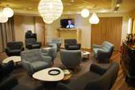 Lobby ibis Styles Chaumont Centre Gare