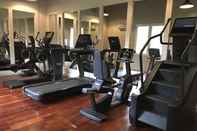 Fitness Center Le Grand Hôtel Le Touquet