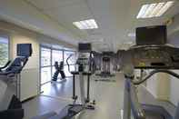 Fitness Center Citadines Les Halles Paris