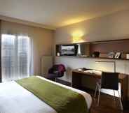 Kamar Tidur 6 Citadines Les Halles Paris