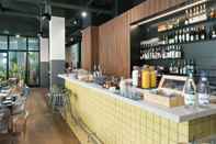 Bar, Kafe, dan Lounge Hotel Kaijoo by HappyCulture