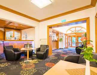 Lobi 2 Best Western Blankenburg Hotel