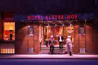 ภายนอกอาคาร Hotel Alster-Hof