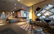 Lobby 2 Hotel Panorama Harburg