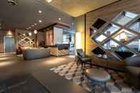 Lobby Hotel Panorama Harburg