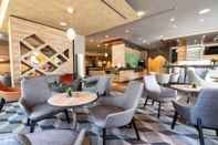 Bar, Cafe and Lounge Hotel Panorama Harburg