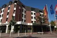 Exterior Hotel Panorama Harburg