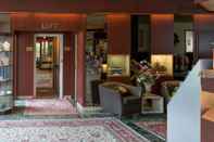 Lobby Hotel Helgoland