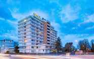 Bangunan 5 Garden Hotel Krefeld