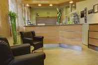 Lobby Sure Hotel by Best Western Mannheim City