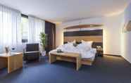 ห้องนอน 4 Hotel Berlin