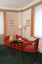 Bedroom 4 Amalienhof Hotel Weimar