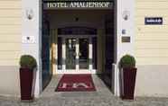 Exterior 2 Amalienhof Hotel Weimar