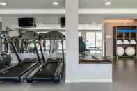 Fitness Center The Stanley